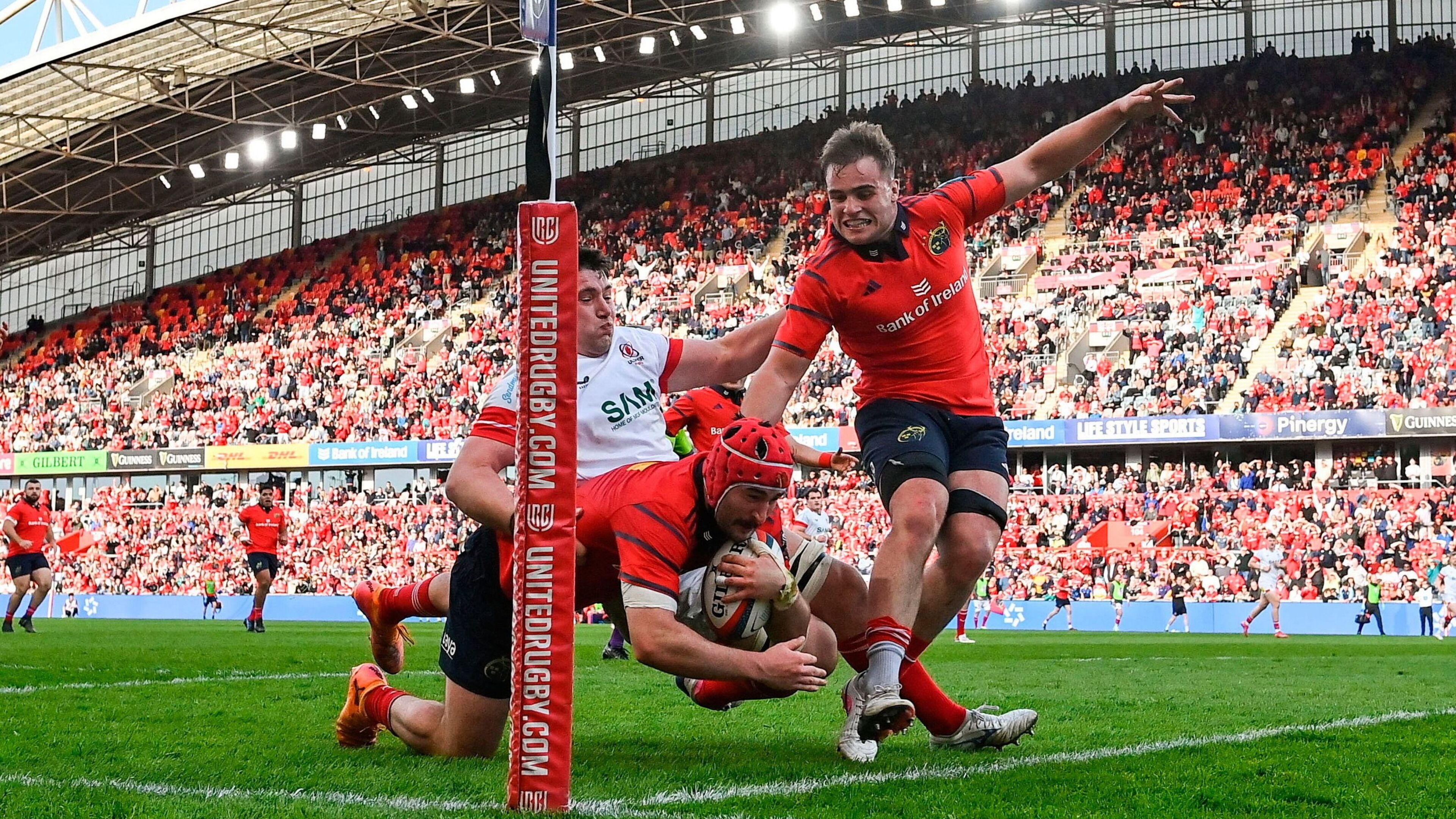 Summer gigs by Wolfe Tones and The Script fail to stem losses at Thomond Park